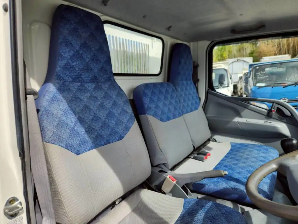 三菱 キャンター 小型 ダンプ 強化 コボレーンの中古トラック画像11