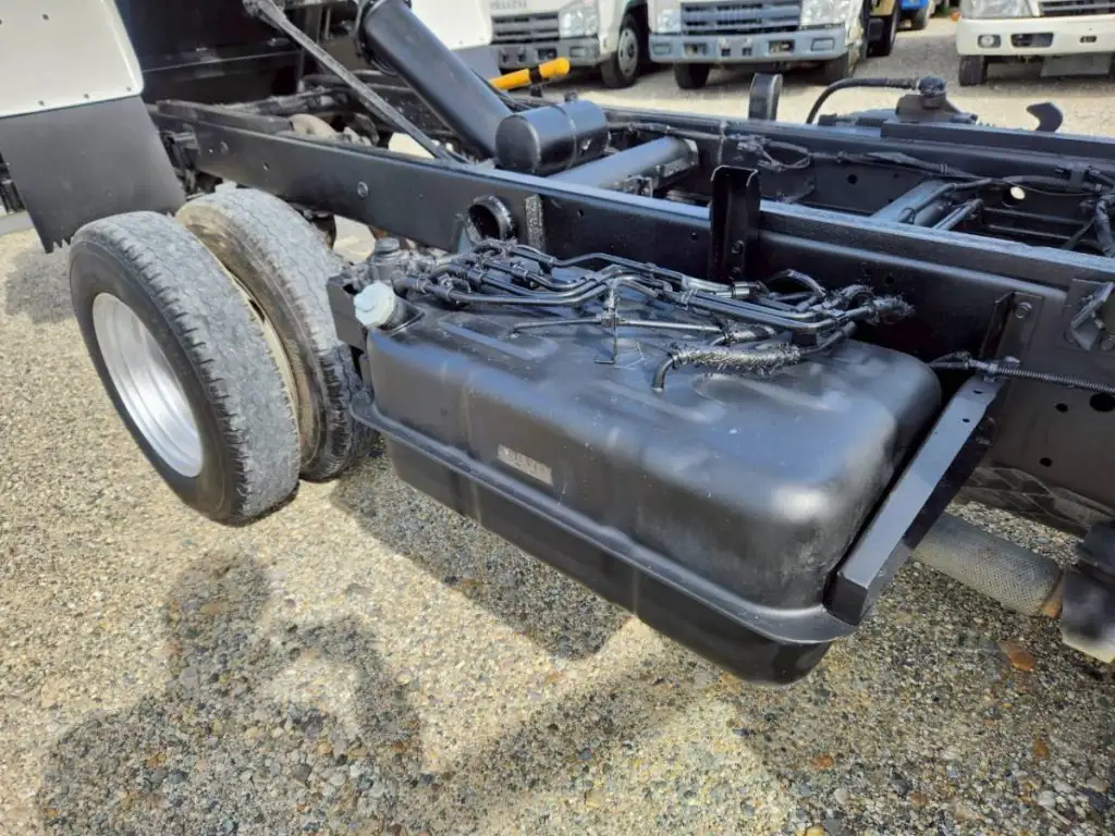 三菱 キャンター 小型 ダンプ 強化 コボレーンの中古トラック画像18