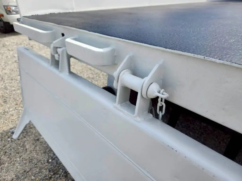 三菱 キャンター 小型 ダンプ 強化 コボレーンの中古トラック画像10