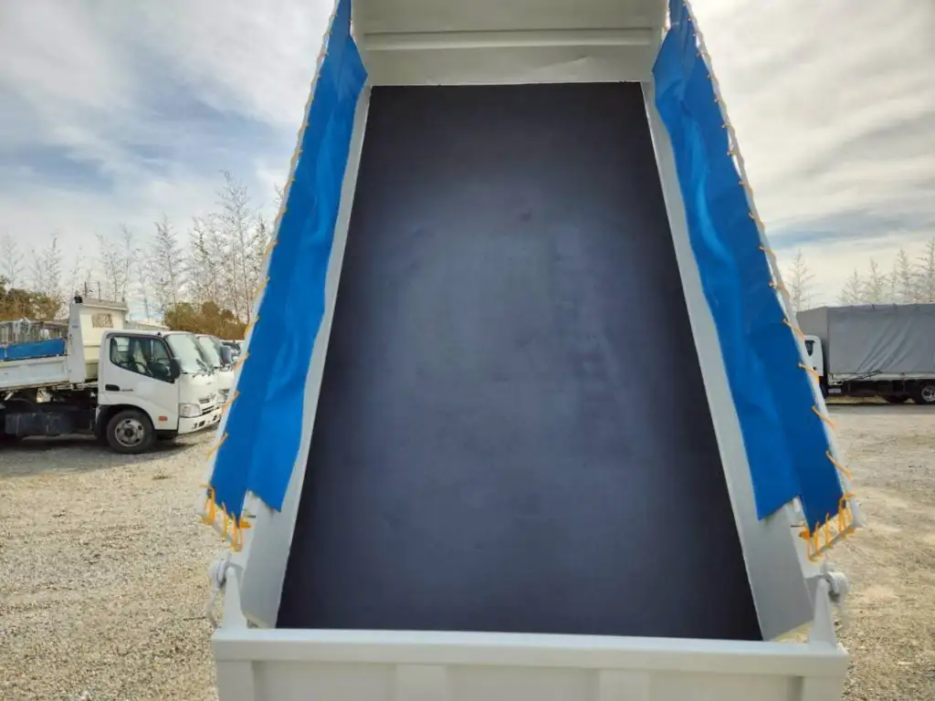 三菱 キャンター 小型 ダンプ 強化 コボレーンの中古トラック画像8