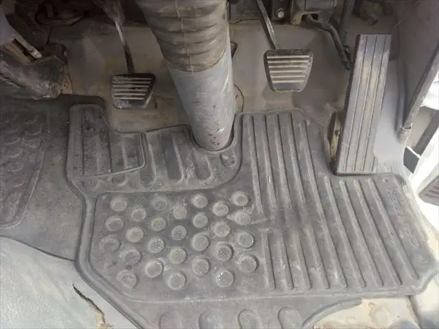 三菱 キャンター 小型 ダンプ 土砂禁 PDG-FE71DDの中古トラック画像13