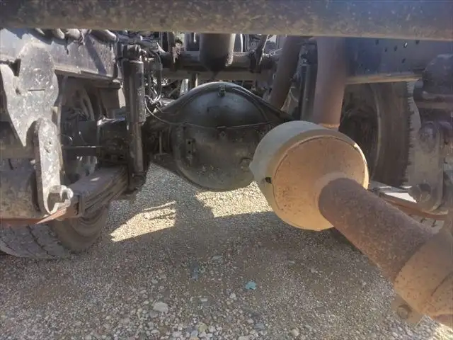 三菱 キャンター 小型 ダンプ 土砂禁 PDG-FE71DDの中古トラック画像像17