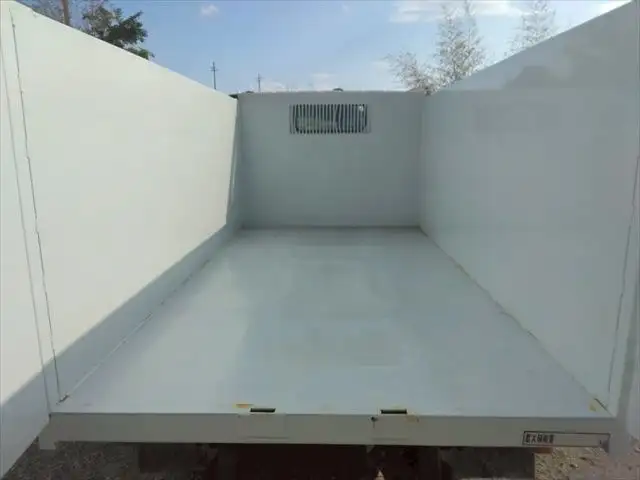 三菱 キャンター 小型 ダンプ 土砂禁 PDG-FE71DDの中古トラック画像7