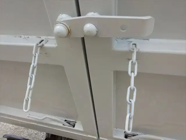 三菱 キャンター 小型 ダンプ 土砂禁 PDG-FE71DDの中古トラック画像9