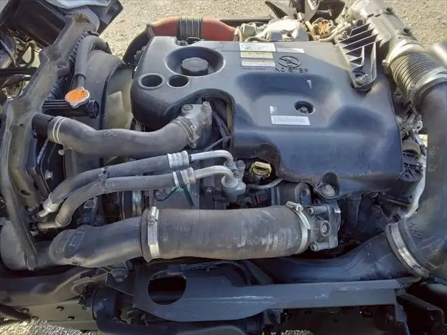 いすゞ エルフ 小型 ダンプ 強化 TPG-NKR85ADの中古トラック画像19