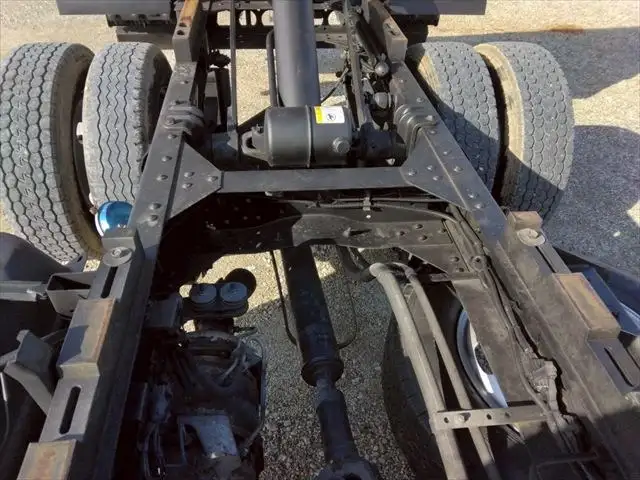 いすゞ エルフ 小型 ダンプ 強化 TPG-NKR85ADの中古トラック画像像17