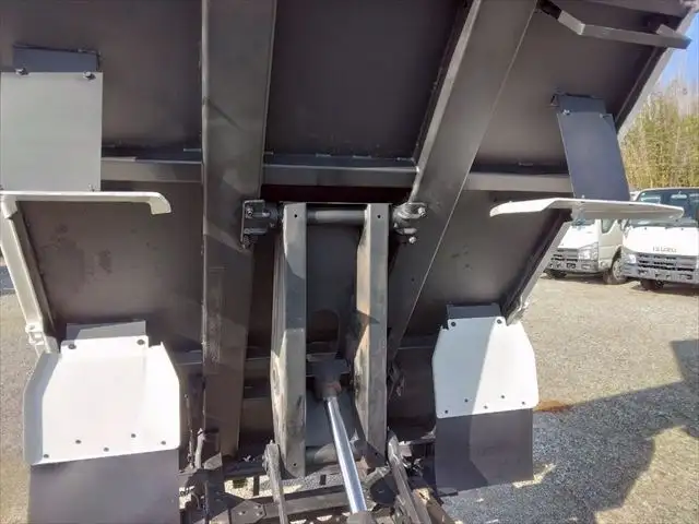 いすゞ エルフ 小型 ダンプ 強化 TPG-NKR85ADの中古トラック画像16