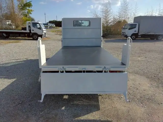 いすゞ エルフ 小型 ダンプ 強化 TPG-NKR85ADの中古トラック画像9