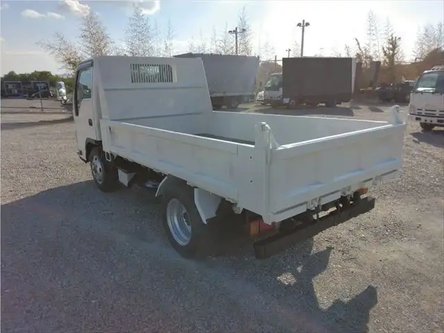 いすゞ エルフ 小型 ダンプ 強化 TPG-NKR85ADの中古トラック画像5