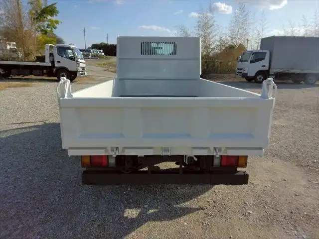 いすゞ エルフ 小型 ダンプ 強化 TPG-NKR85ADの中古トラック画像4