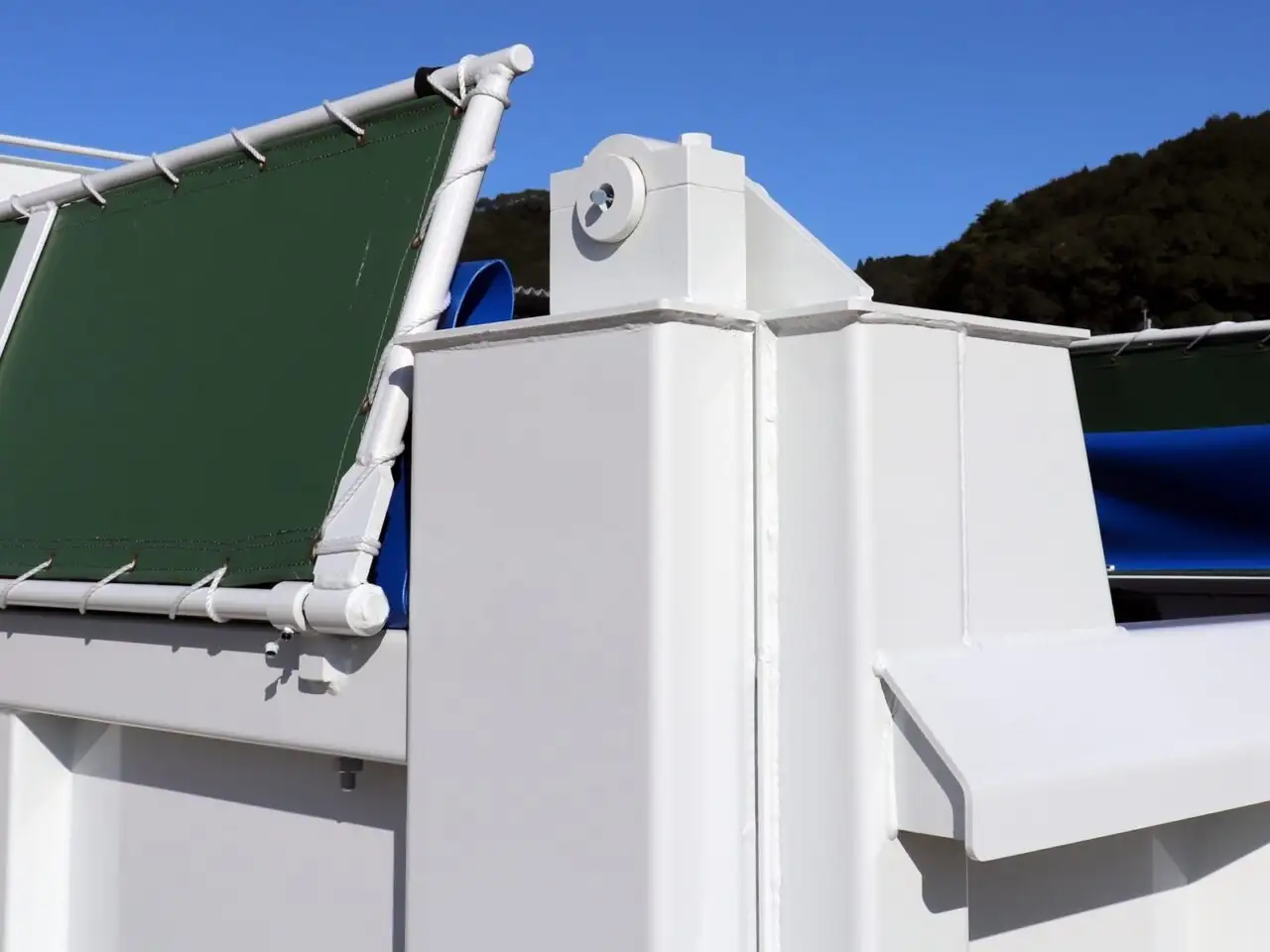 三菱 ファイター 中型/増トン ダンプ コボレーン 2KG-FK72FZの中古トラック画像9