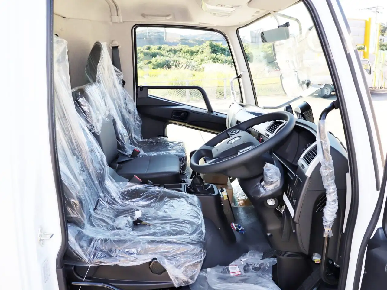 三菱 ファイター 中型/増トン ダンプ コボレーン 2KG-FK72FZの中古トラック画像10