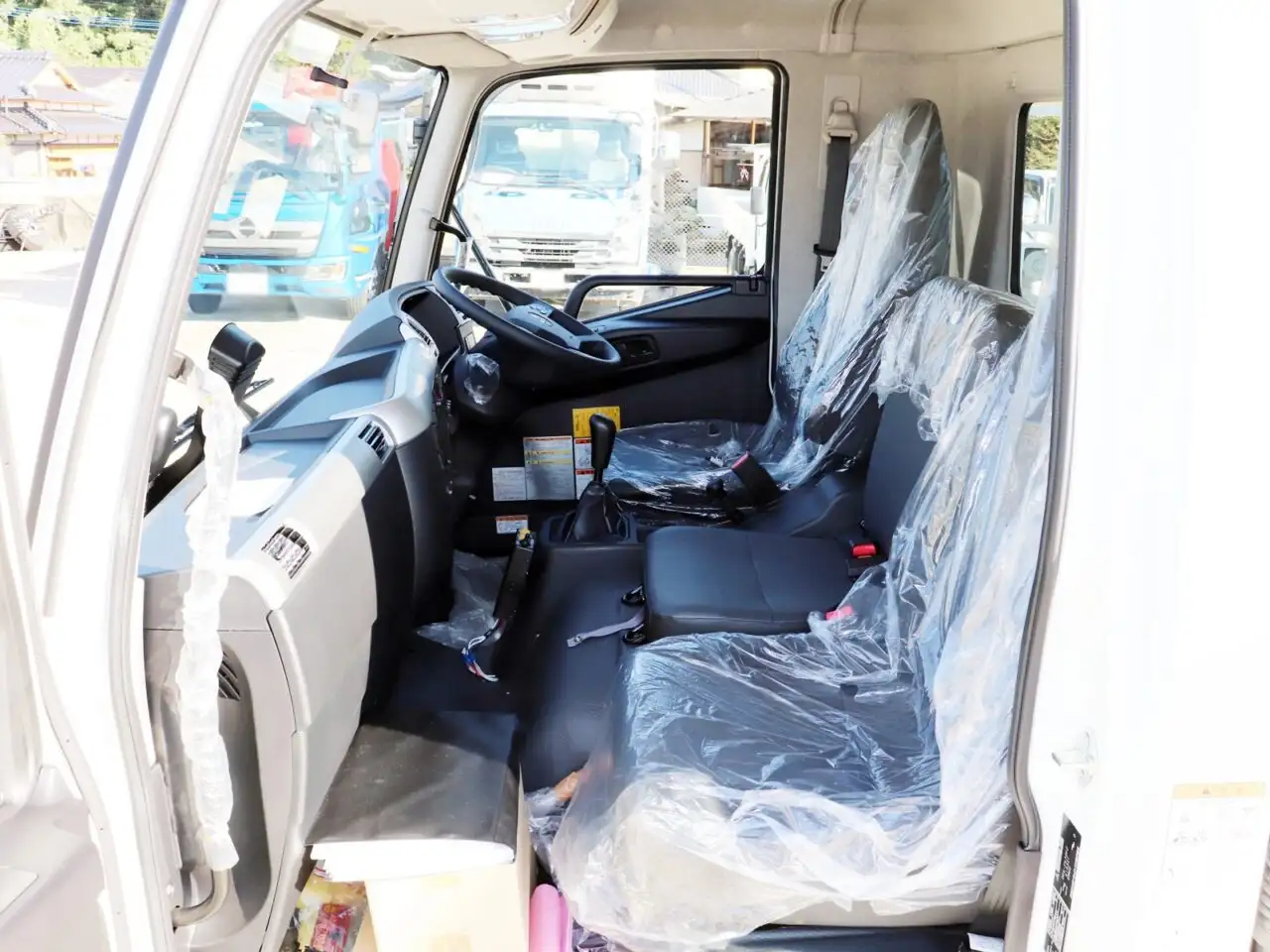 三菱 ファイター 中型/増トン ダンプ コボレーン 2KG-FK72FZの中古トラック画像11