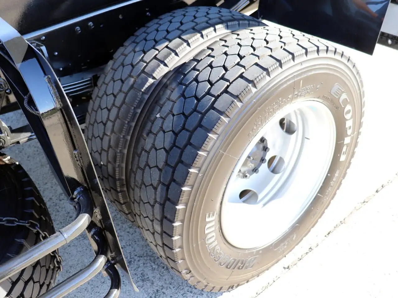 三菱 ファイター 中型/増トン ダンプ コボレーン 2KG-FK72FZの中古トラック画像20