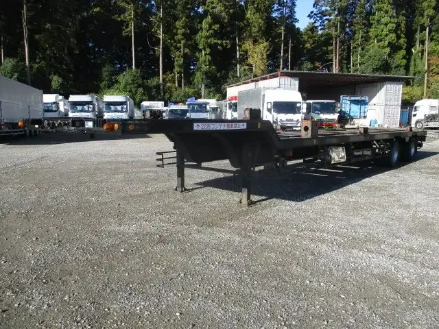 日通 トレーラー その他