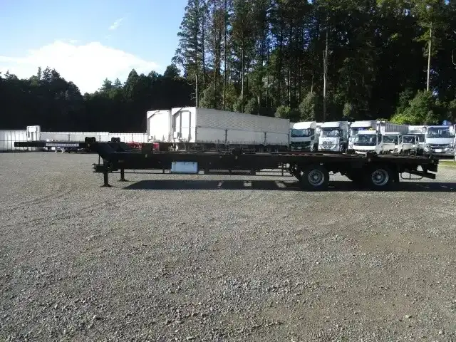 日通 国産車その他 トレーラー/その他 トレーラー 2軸 NT21C025の中古トラック画像6