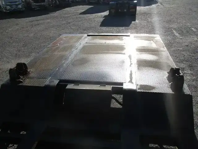 日通 国産車その他 トレーラー/その他 トレーラー 2軸 NT21C025の中古トラック画像7