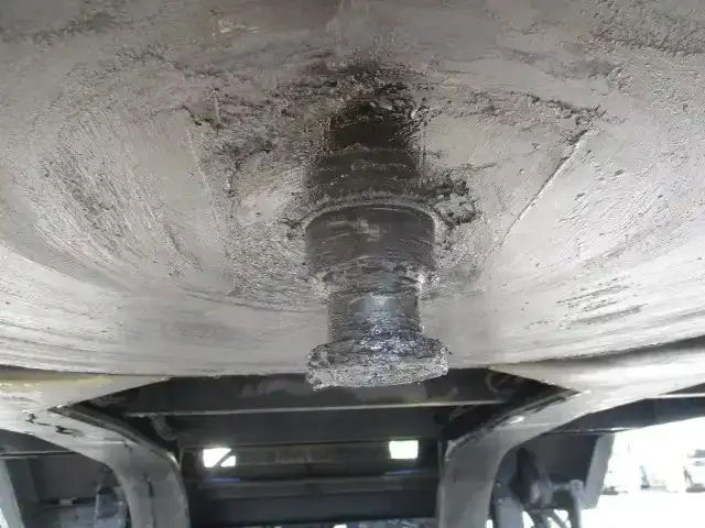 日通 国産車その他 トレーラー/その他 トレーラー 2軸 NT21C025の中古トラック画像15