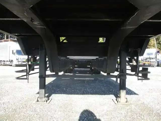 日通 国産車その他 トレーラー/その他 トレーラー 2軸 NT21C025の中古トラック画像像17