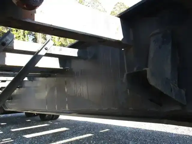日通 国産車その他 トレーラー/その他 トレーラー 2軸 NT21C025の中古トラック画像18