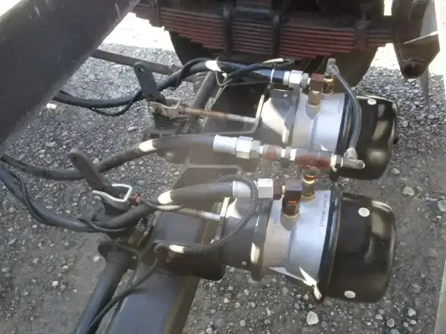 日通 国産車その他 トレーラー/その他 トレーラー 2軸 NT21C025の中古トラック画像19