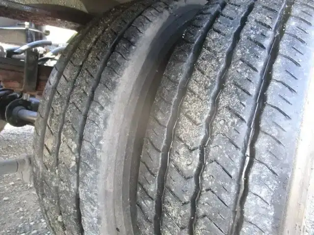 日通 国産車その他 トレーラー/その他 トレーラー 2軸 NT21C025の中古トラック画像20