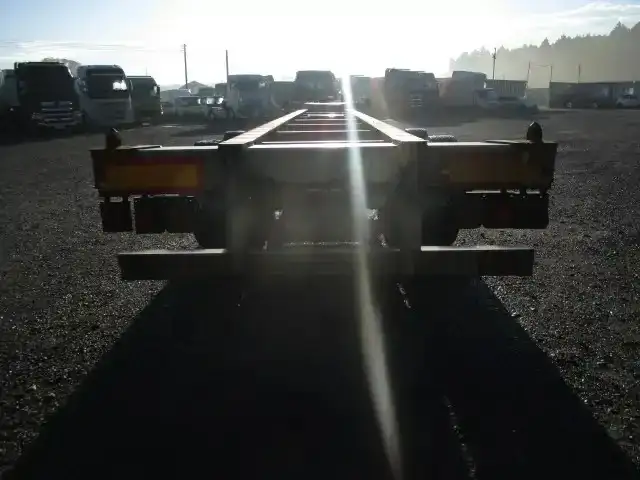 トレクス 国産車その他 トレーラー/その他 トレーラー 2軸 CTB24001の中古トラック画像5