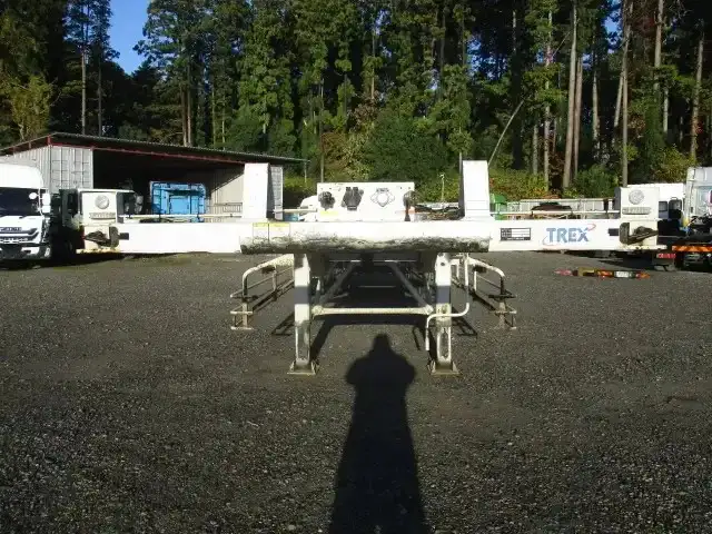 トレクス 国産車その他 トレーラー/その他 トレーラー 2軸 CTB24001の中古トラック画像2