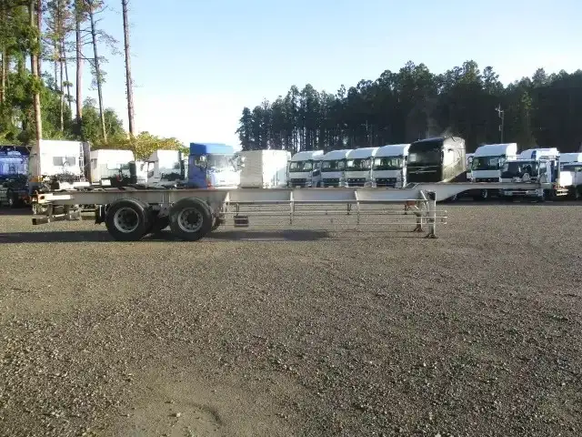 トレクス 国産車その他 トレーラー/その他 トレーラー 2軸 CTB24001の中古トラック画像4