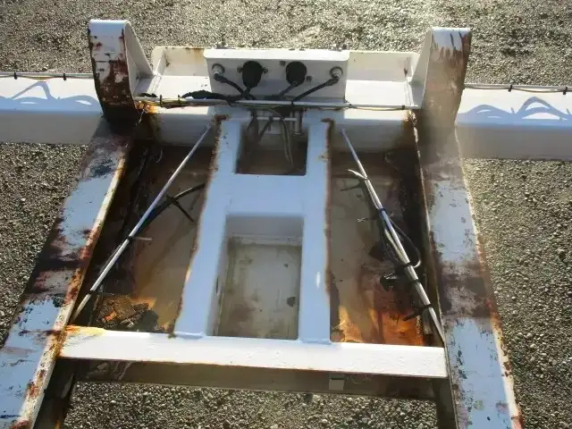 トレクス 国産車その他 トレーラー/その他 トレーラー 2軸 CTB24001の中古トラック画像7