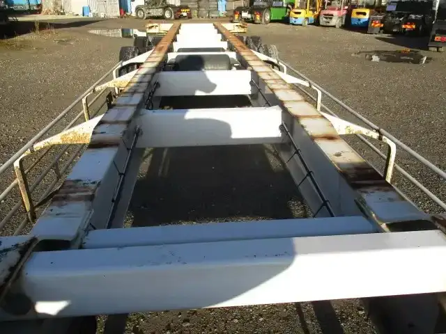 トレクス 国産車その他 トレーラー/その他 トレーラー 2軸 CTB24001の中古トラック画像8