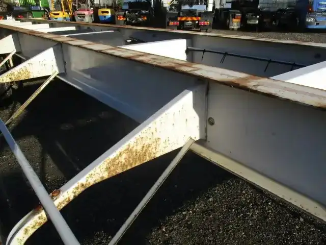 トレクス 国産車その他 トレーラー/その他 トレーラー 2軸 CTB24001の中古トラック画像9