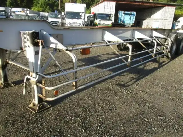 トレクス 国産車その他 トレーラー/その他 トレーラー 2軸 CTB24001の中古トラック画像11