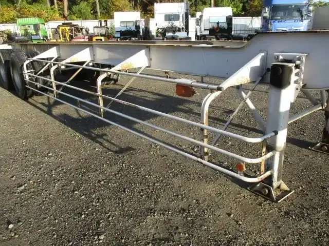 トレクス 国産車その他 トレーラー/その他 トレーラー 2軸 CTB24001の中古トラック画像12