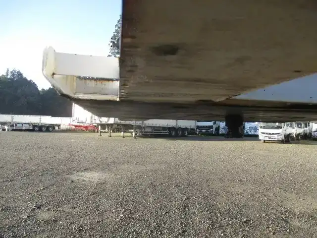 トレクス 国産車その他 トレーラー/その他 トレーラー 2軸 CTB24001の中古トラック画像16