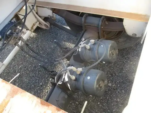 トレクス 国産車その他 トレーラー/その他 トレーラー 2軸 CTB24001の中古トラック画像19