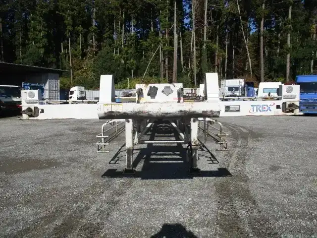 トレクス 国産車その他 トレーラー/その他 トレーラー 2軸 CTB24001の中古トラック画像2