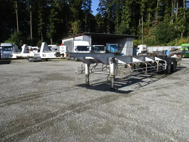 トレクス トレーラー 海コン(40ft)