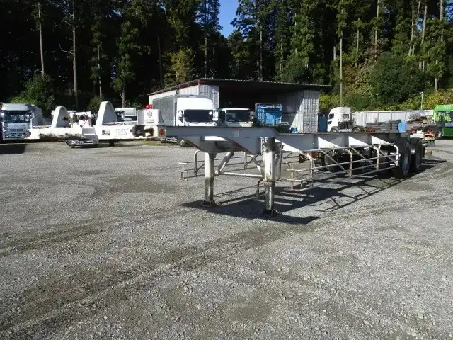 トレクス 国産車その他 トレーラー/その他 トレーラー 2軸 CTB24001 の中古トラック【車両No.200936】