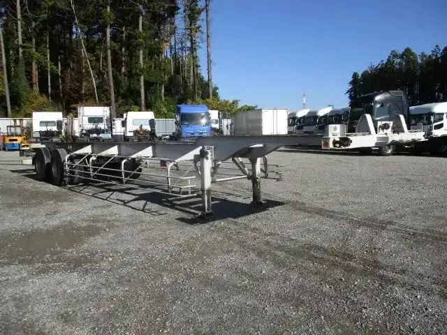 トレクス 国産車その他 トレーラー/その他 トレーラー 2軸 CTB24001の中古トラック画像3