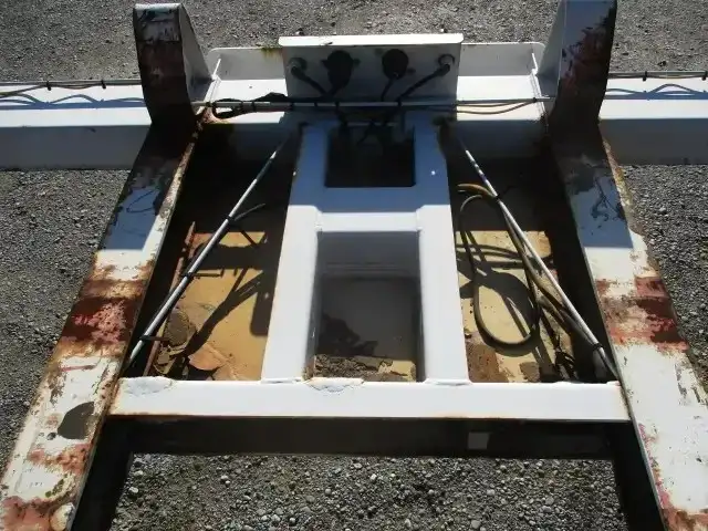 トレクス 国産車その他 トレーラー/その他 トレーラー 2軸 CTB24001の中古トラック画像7