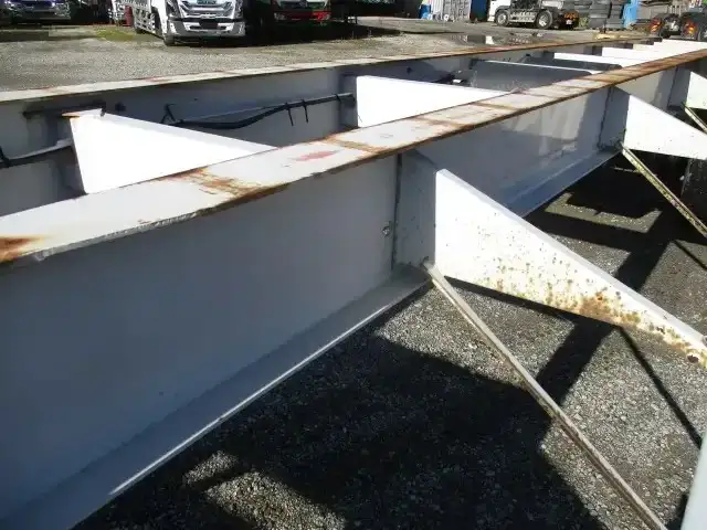 トレクス 国産車その他 トレーラー/その他 トレーラー 2軸 CTB24001の中古トラック画像9