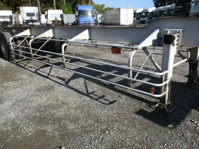 トレクス 国産車その他 トレーラー/その他 トレーラー 2軸 CTB24001の中古トラック画像12