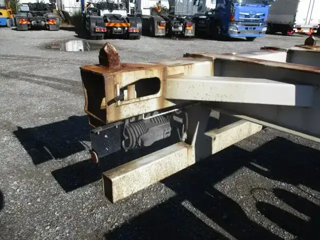 トレクス 国産車その他 トレーラー/その他 トレーラー 2軸 CTB24001の中古トラック画像10