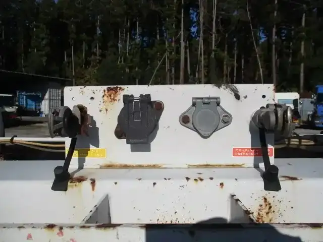 トレクス 国産車その他 トレーラー/その他 トレーラー 2軸 CTB24001の中古トラック画像13