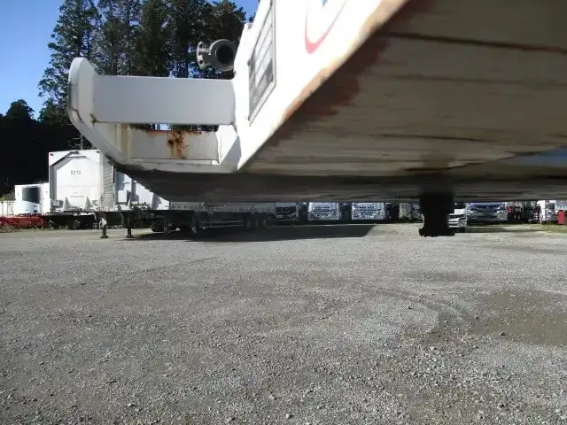 トレクス 国産車その他 トレーラー/その他 トレーラー 2軸 CTB24001の中古トラック画像16