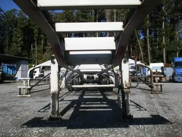 トレクス 国産車その他 トレーラー/その他 トレーラー 2軸 CTB24001の中古トラック画像像17