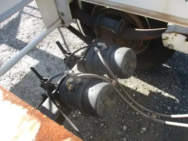 トレクス 国産車その他 トレーラー/その他 トレーラー 2軸 CTB24001の中古トラック画像19