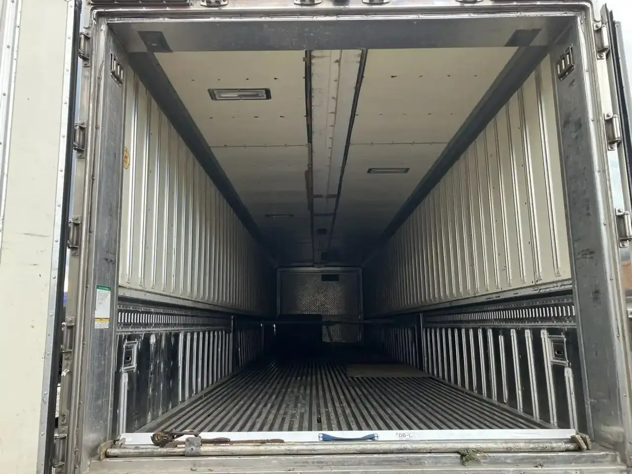 フルハーフ 国産車その他 トレーラー/その他 トレーラー 2軸 エアサスの中古トラック画像7