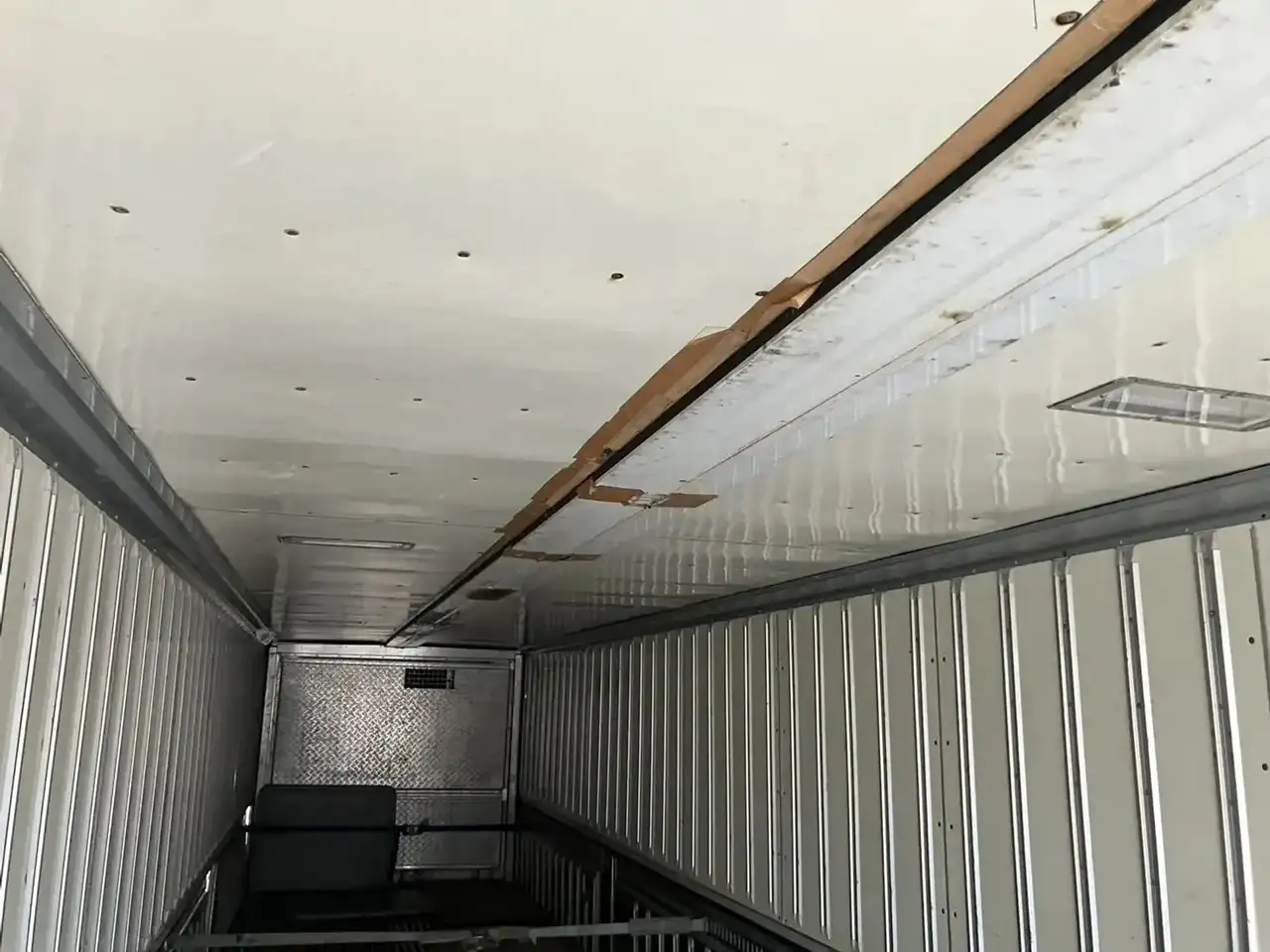 フルハーフ 国産車その他 トレーラー/その他 トレーラー 2軸 エアサスの中古トラック画像9